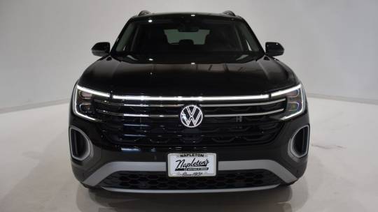 2025 Volkswagen Atlas