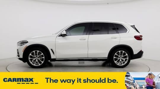 2021 BMW X5