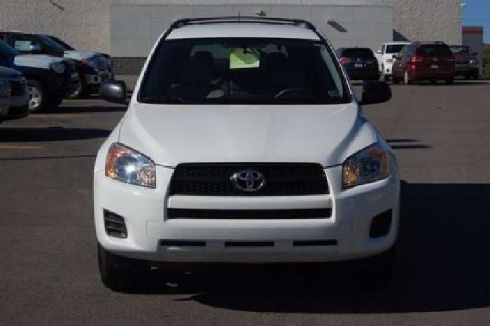 2012 toyota rav4 base in meadville, pa