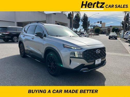 2022 hyundai santa fe