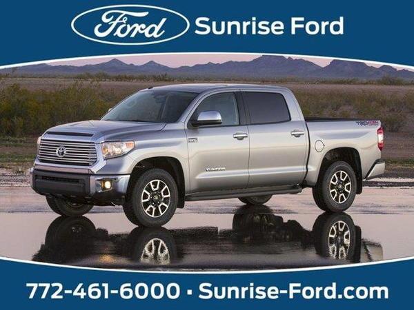 2014 toyota tundra 2wd truck in columbus, ohio