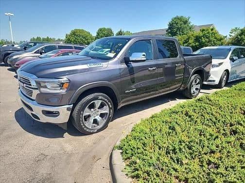 2022 ram 1500 laramie in wilson, north carolina