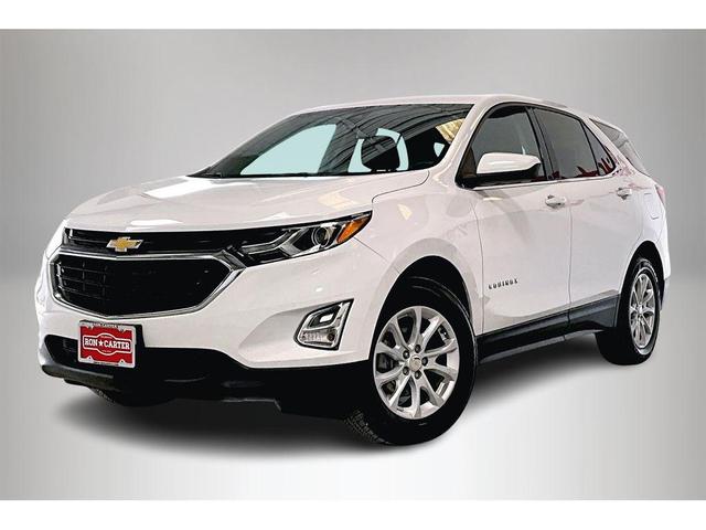 2020 chevrolet equinox 2lt