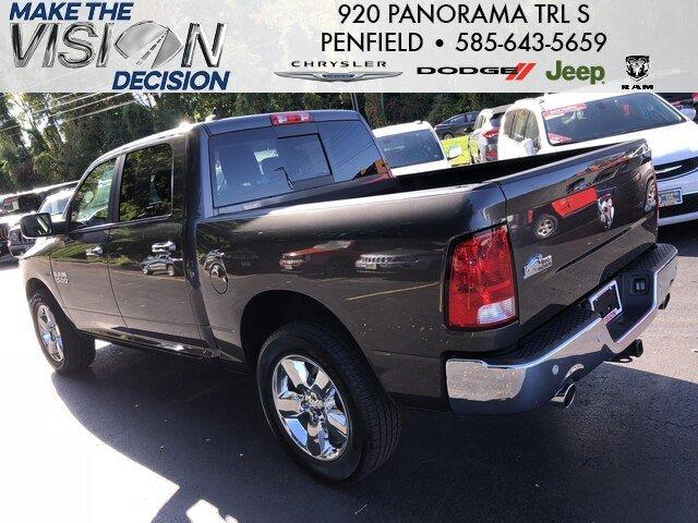 used 2017 ram 1500 4x4 crew cab slt rochester, ny 14625 for sale in rochester, new york
