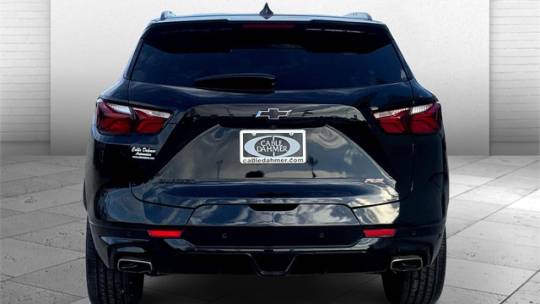 2022 Chevrolet Blazer