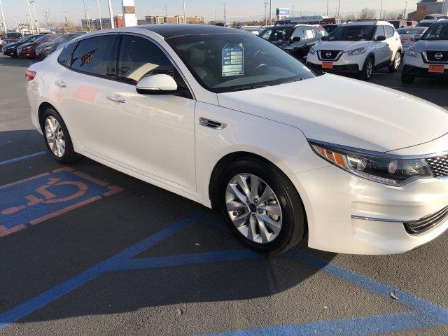2016 kia optima ex ex 4dr sedan for sale in nampa, idaho