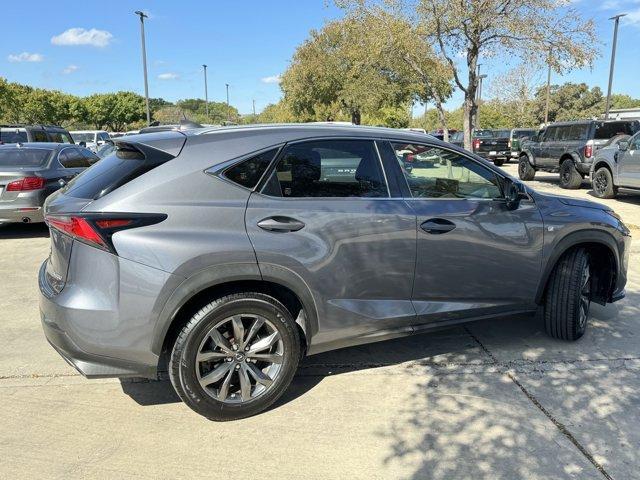 2019 lexus nx 300 nx 300 f sport