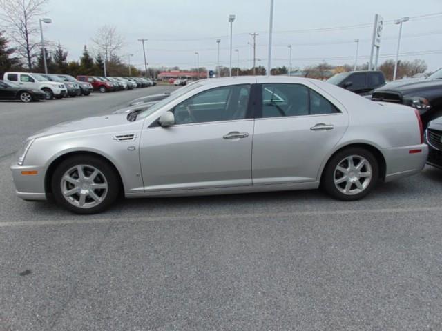 2008 cadillac sts v6 v6 4dr sedan for sale in dover, delaware