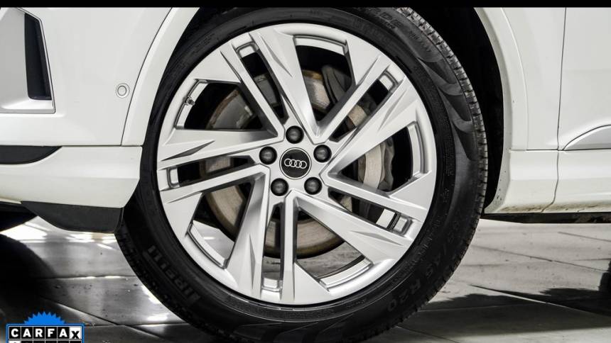 2023 audi q7 quattro premium plus 55 tfsi