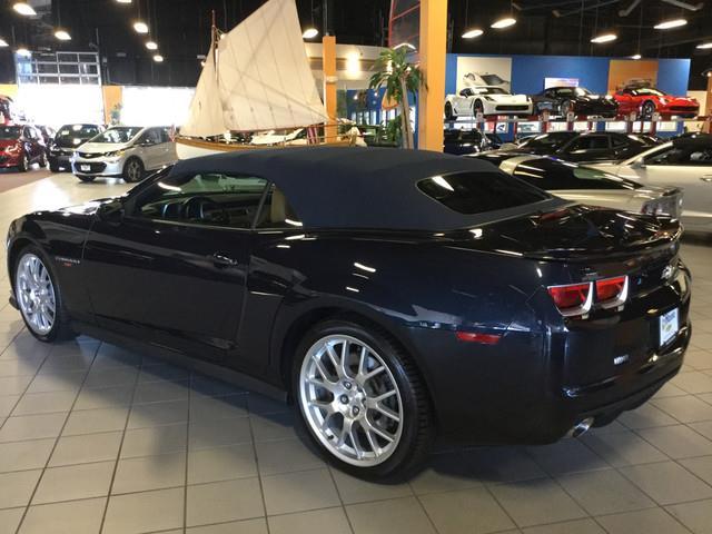 2013 chevrolet camaro ss ss 2dr convertible w/2ss for sale in east providence, rhode island