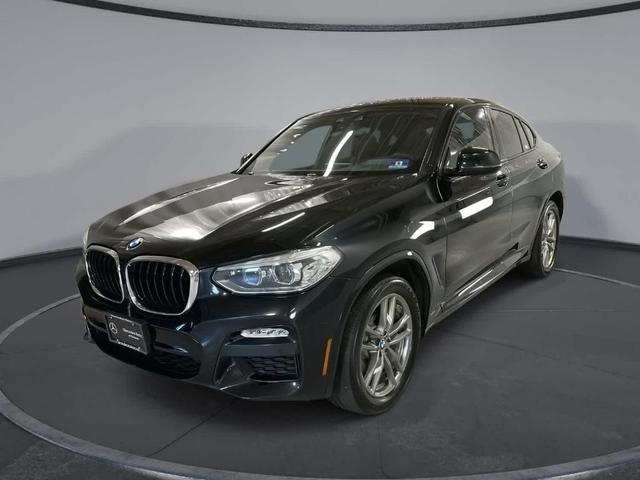 2019 bmw x4 xdrive30i