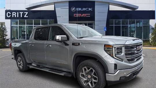 2025 GMC Sierra 1500