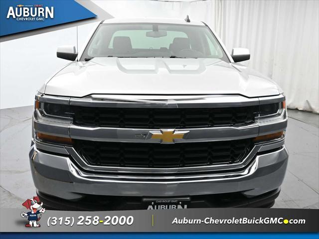 2019 chevrolet silverado 1500 1lt