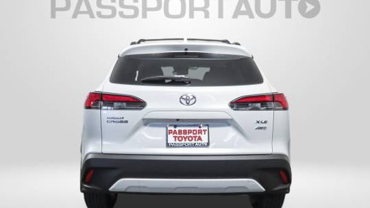 2024 Toyota Corolla Cross