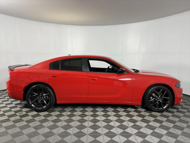 2021 dodge charger sxt