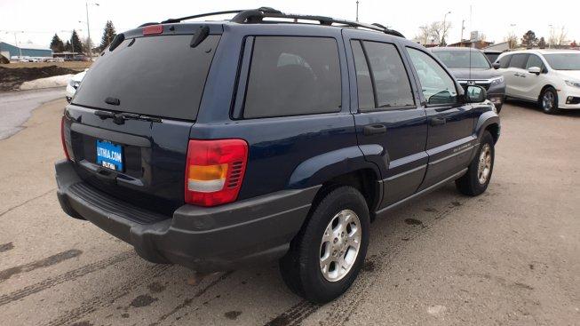 2000 jeep cherokee 2wd laredo for sale in great falls, montana