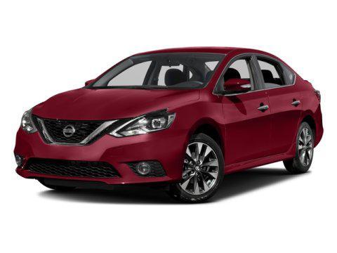 2016 nissan sentra sr