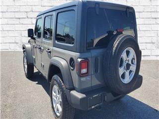 2021 Jeep Wrangler s