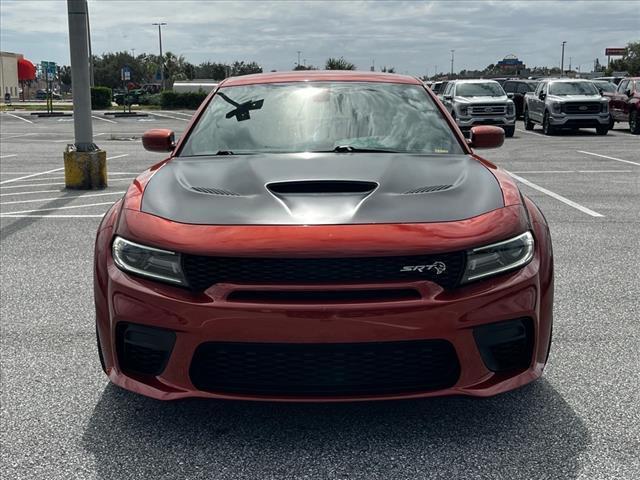 2020 dodge charger srt hellcat