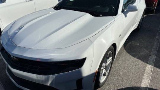 2023 Chevrolet Camaro