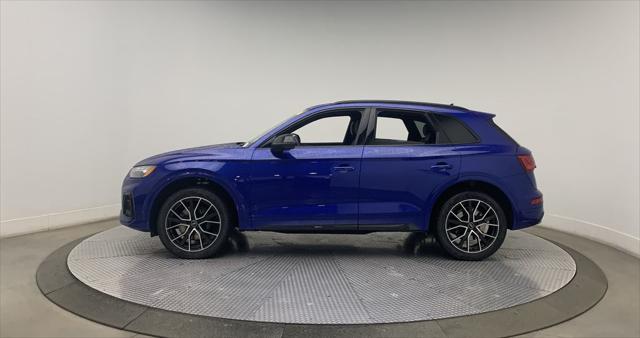 2021 audi sq5 3.0t premium plus