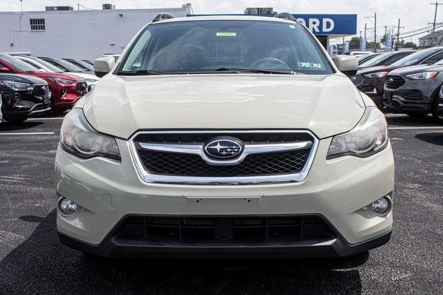 2014 subaru xv crosstrek 2.0i premium