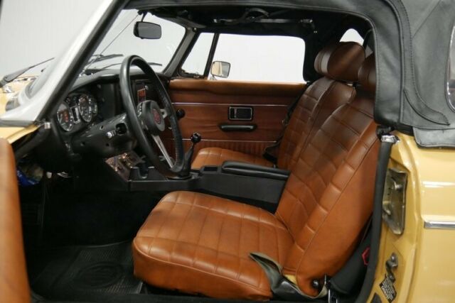 classic convertible mg b mgb