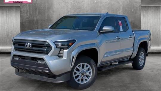 2024 Toyota Tacoma