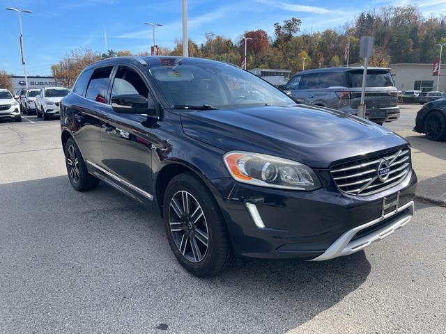 2017 volvo xc60 t5 dynamic