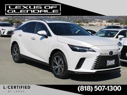 2023 lexus rx 350
