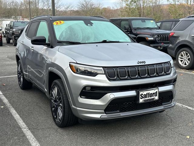 2022 jeep compass high altitude