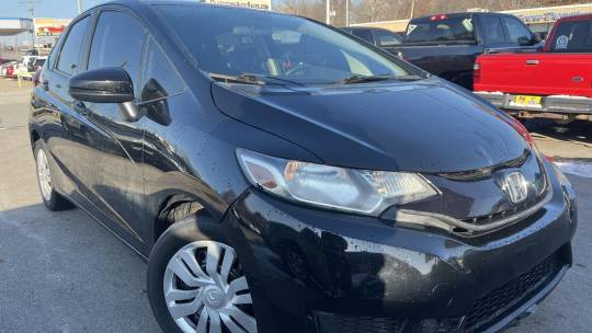 2017 Honda Fit
