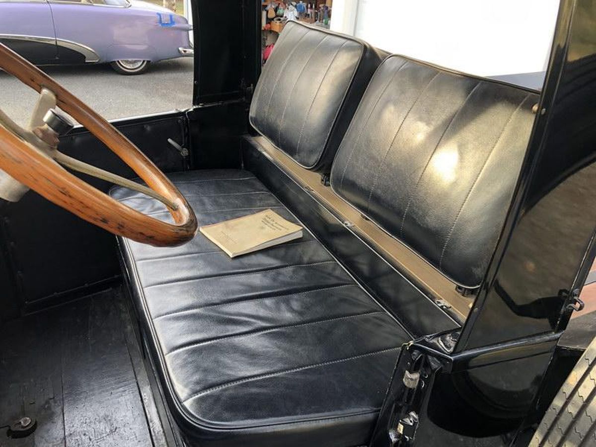 1925 dodge huckster 3/4 ton pickup