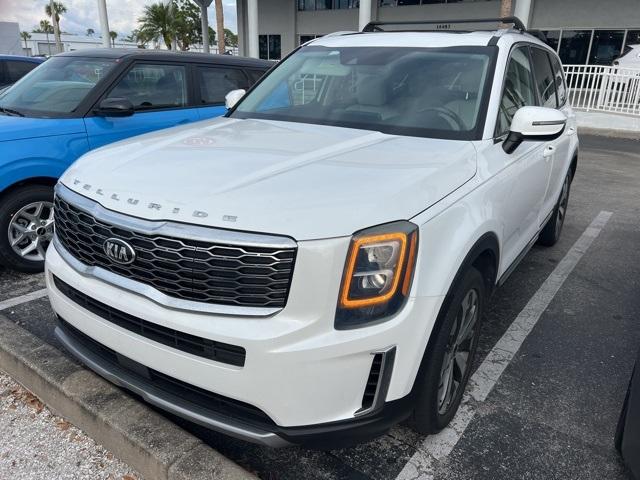 2021 kia telluride ex