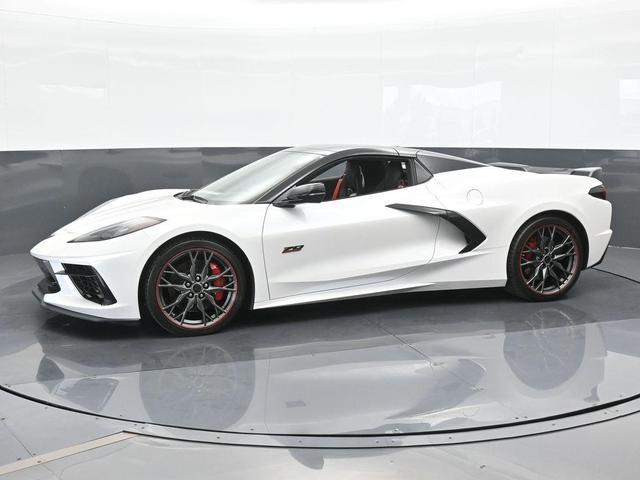 2023 chevrolet corvette stingray w/3lt