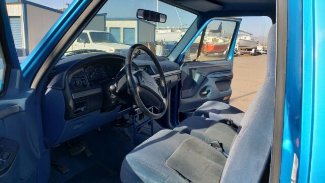 1994 ford f-250 xlt 7.5l