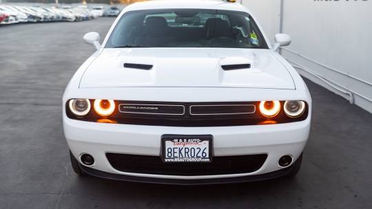 2018 Dodge Challenger