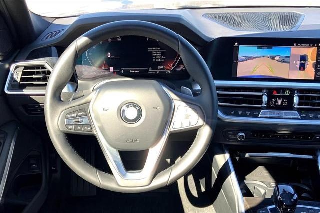 2020 bmw 330 i