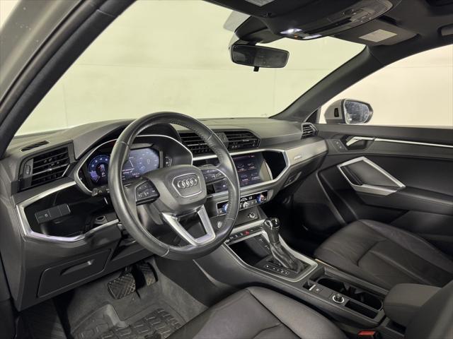 2019 audi q3 2.0t premium