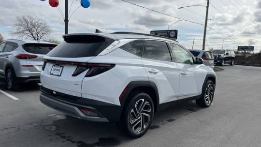 2025 Hyundai Tucson