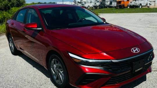 2024 Hyundai Elantra