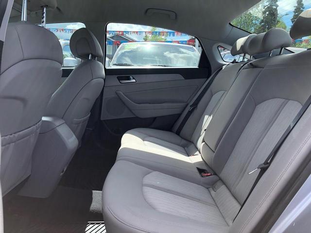 2016 hyundai sonata hybrid in anchorage, alaska