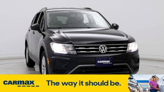 2019 Volkswagen Tiguan