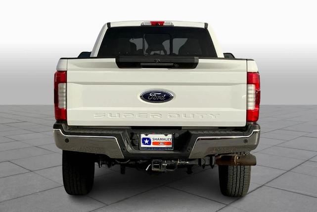 2017 ford f-350 lariat super duty