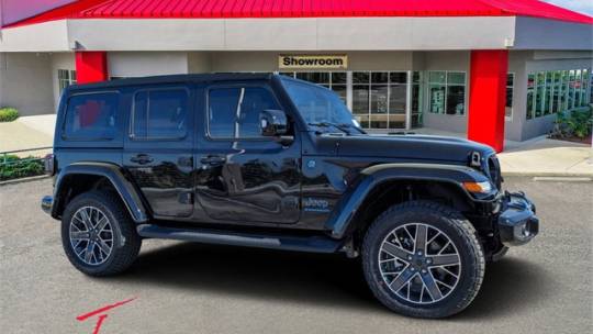 2024 Jeep Wrangler