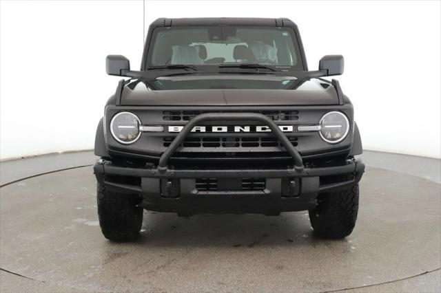 2024 ford bronco black diamond