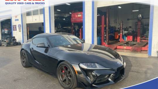 2021 toyota gr supra 3.0