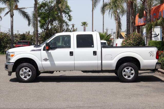 2013 ford f-250 xlt
