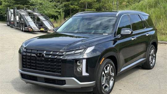 2024 Hyundai Palisade sel