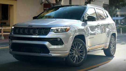 2022 Jeep Compass